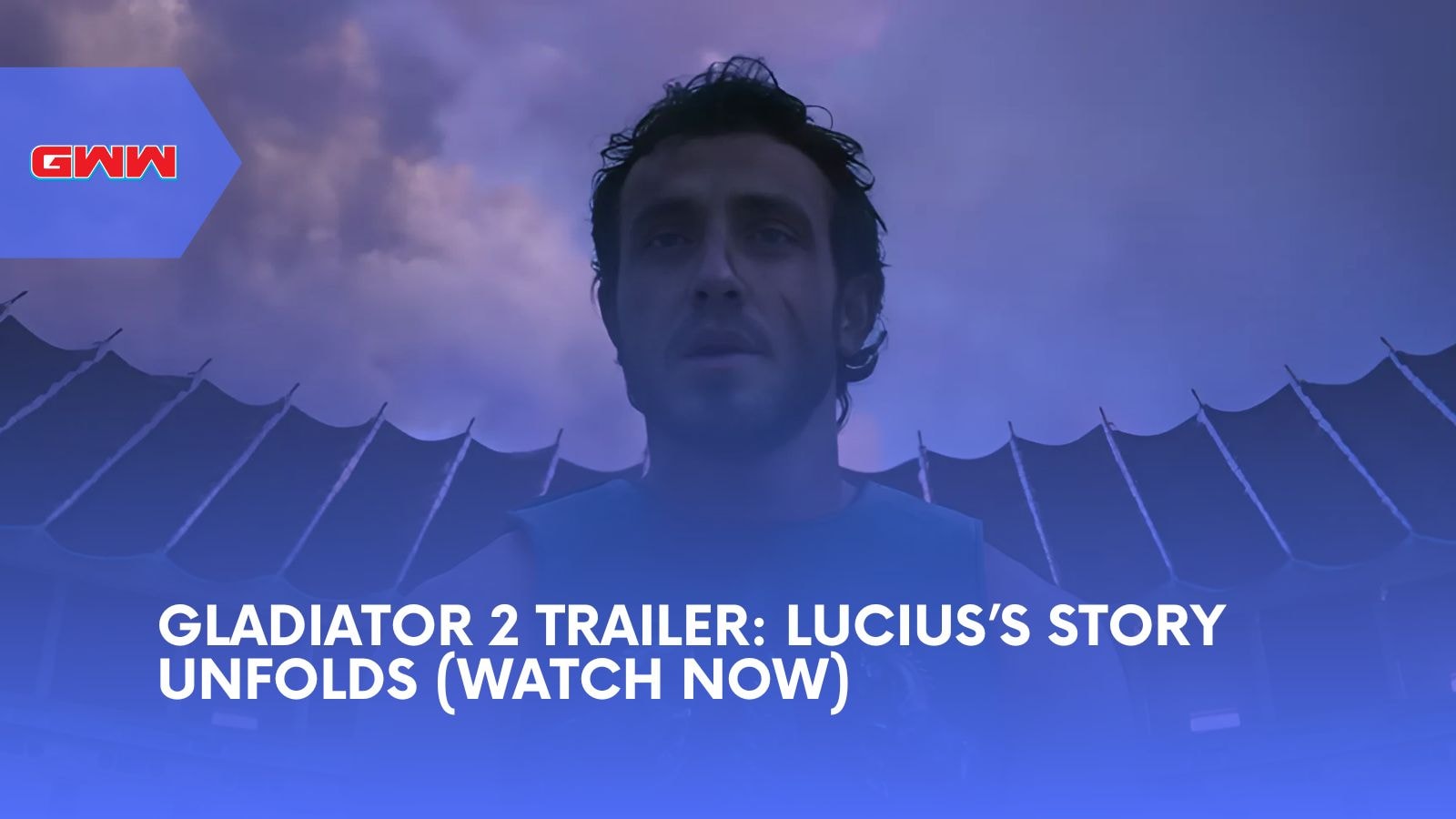 Gladiator 2 Trailer Update: Lucius’s Story Unfolds (Watch Now)