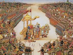 kurukshetra war