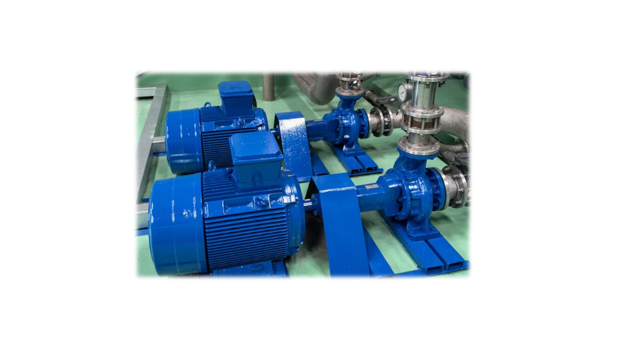 Centrifugal Pump
