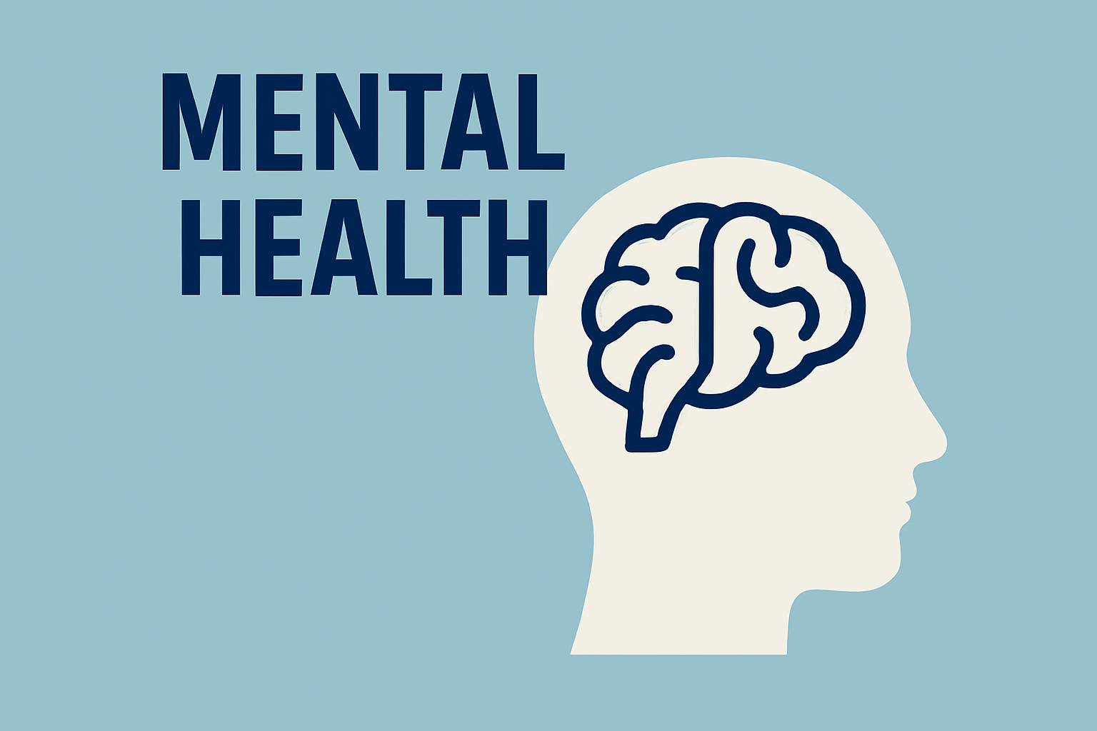 Awareness is key for mental health