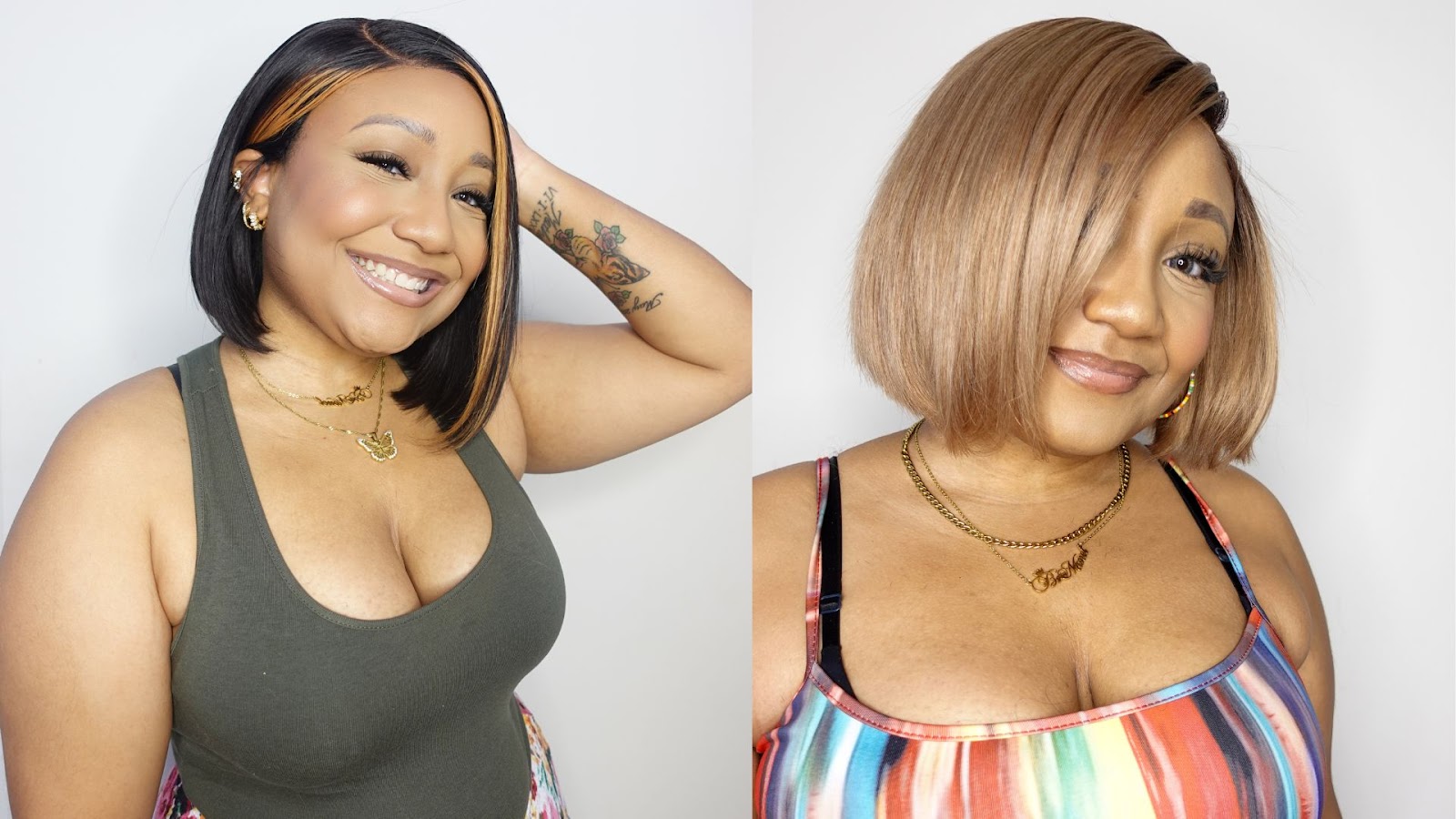 Top 3 Blonde Bob Wigs from LUVME You Need in Your Collection