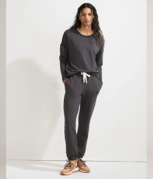 Madewell Superbrushed Easygoing Sweatshirt