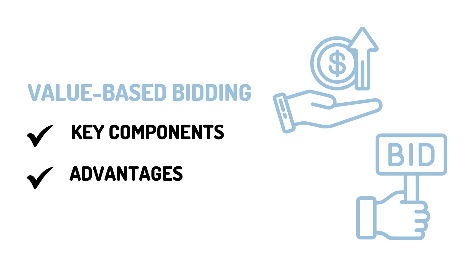 Value-Based Bidding