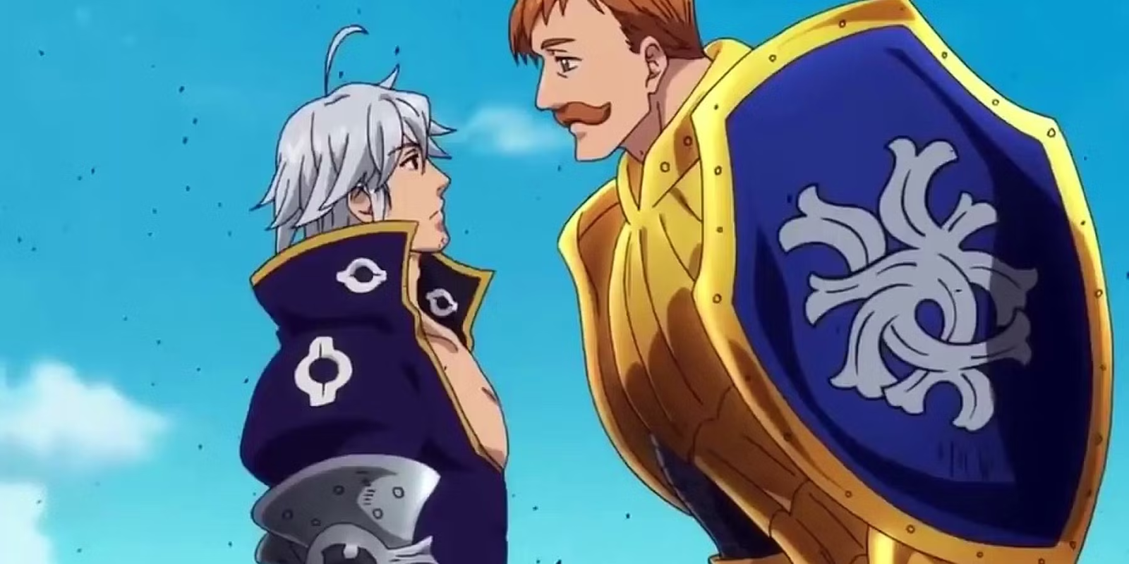 Top 13 Most SAVAGE Anime Moments |  Escanor Stops Estarossa | AnimeKing 