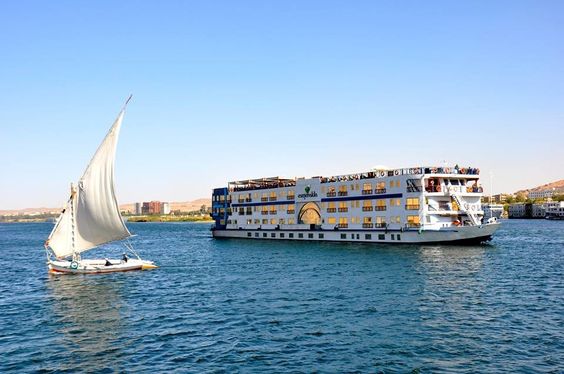 nile cruise luxury 