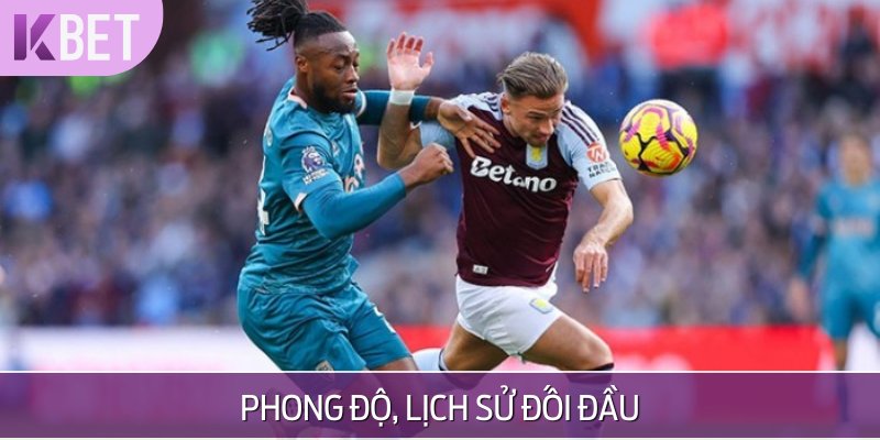 AFC Bournemouth vs Aston Villa đều có phong độ không ổn định
