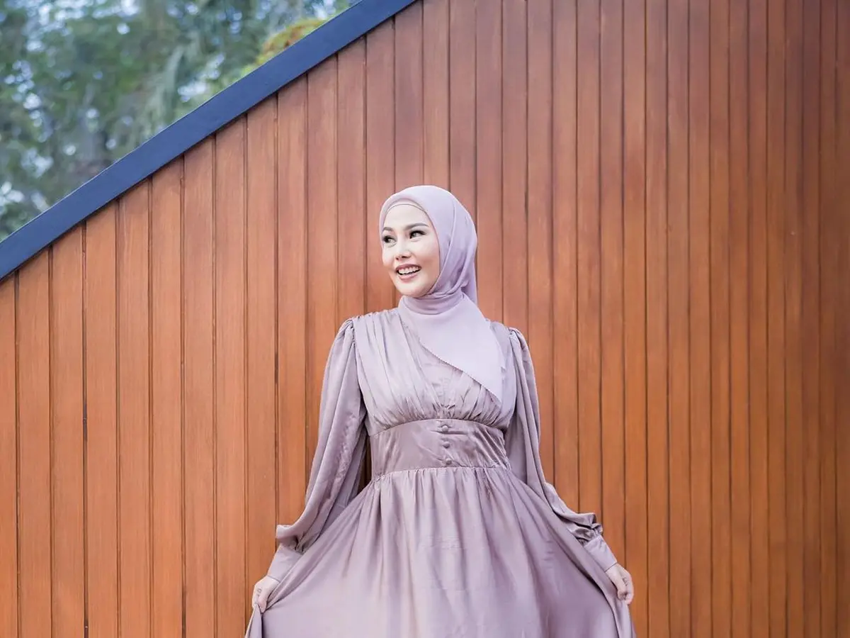 Model Jilbab Kondangan Terbaru