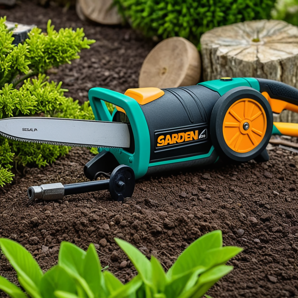 Understanding Garden Tool Sharpeners