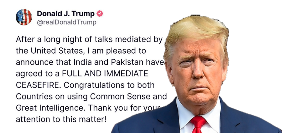 India and Pakistan have agreed to full and immediate ceasefire ...