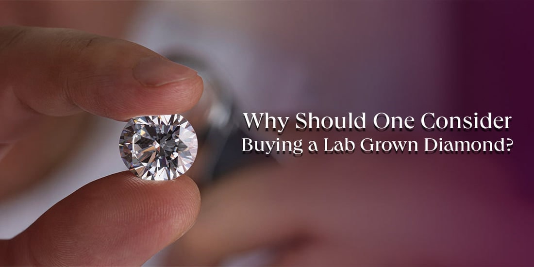 Why Lab-Grown Diamonds Are the Future of Diamond Jewellery