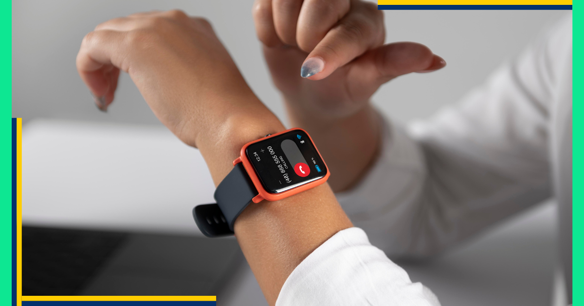 This smartwatch, in contrast to many low-cost wearables, enables Bluetooth call making and receiving right from your wrist. During brief conversations, you can avoid reaching for your phone thanks to an integrated microphone and speaker.