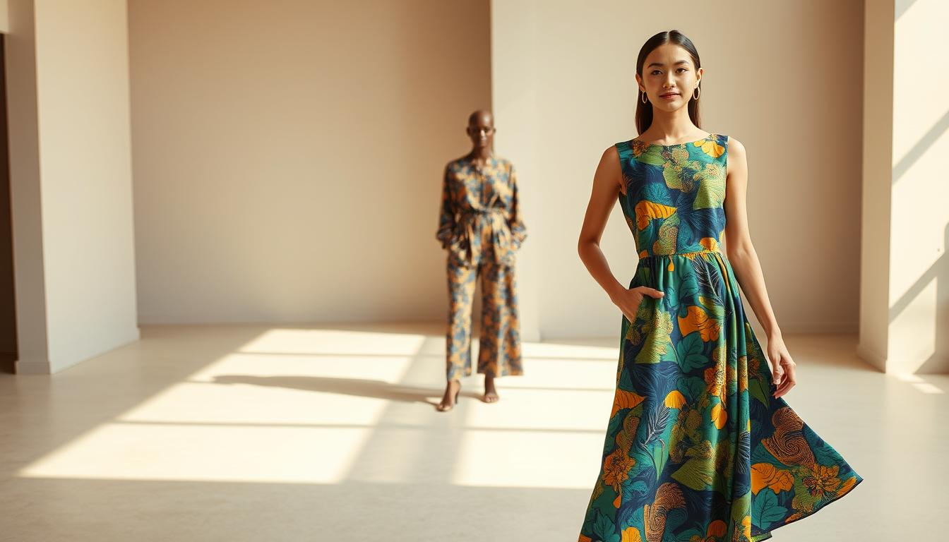 modern batik fashion designs