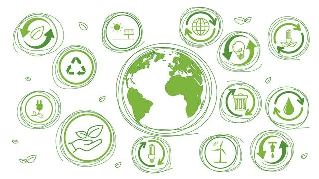 Check Out the Sustainability-Inspired Logos