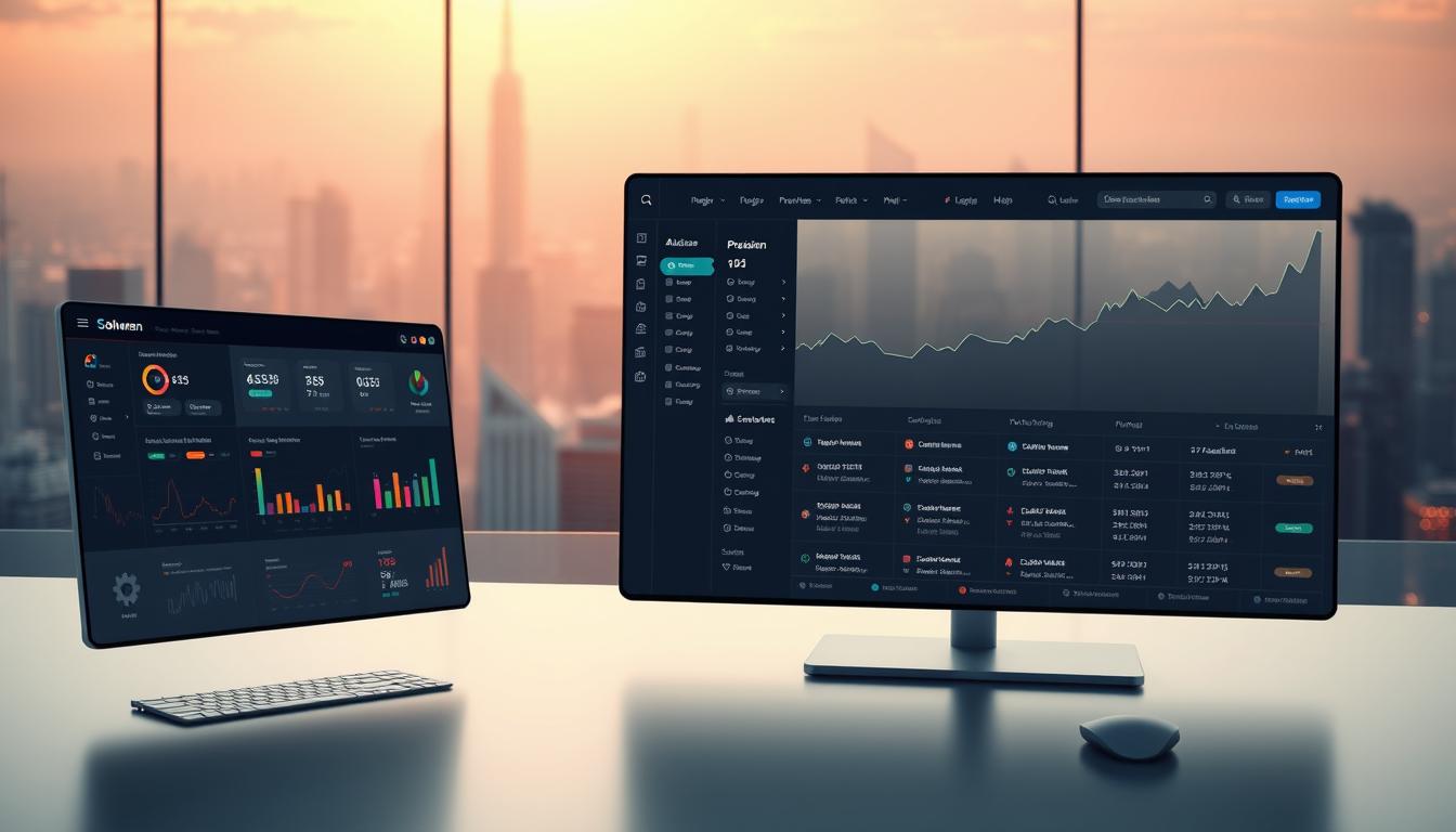 user interface