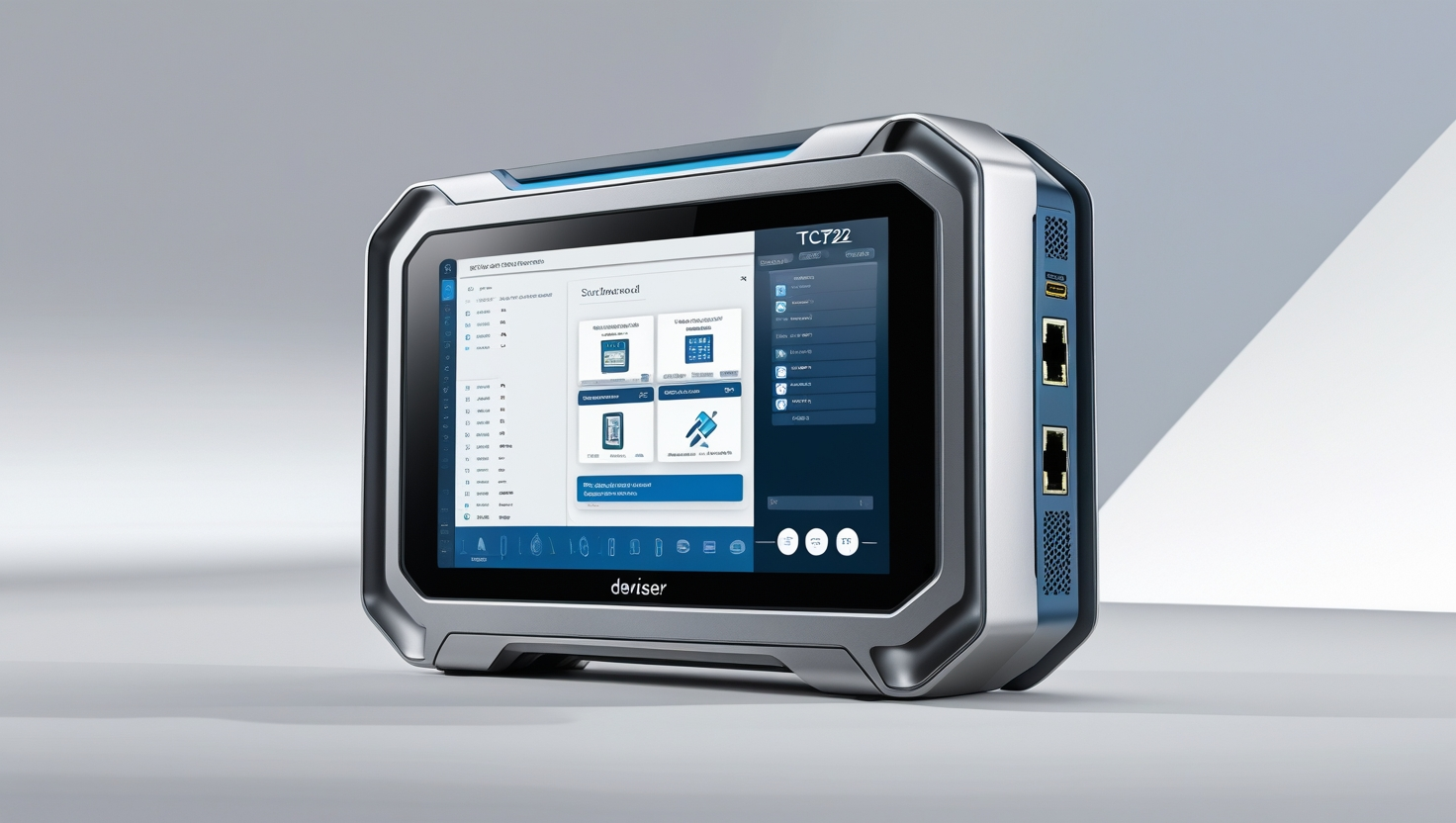 Deviser tc722 all-in-one 10g transport tester software download