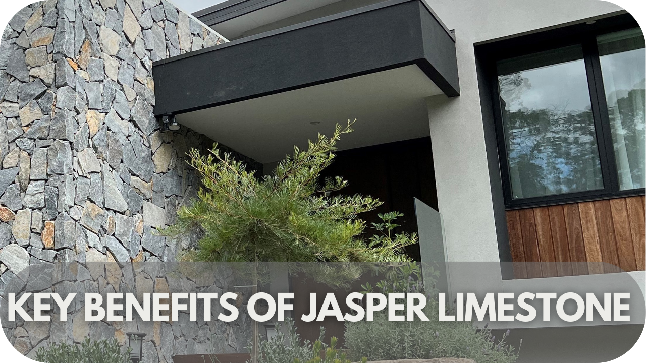 Key benefits of Jasper Limestone: durability, versatility, and aesthetic appeal