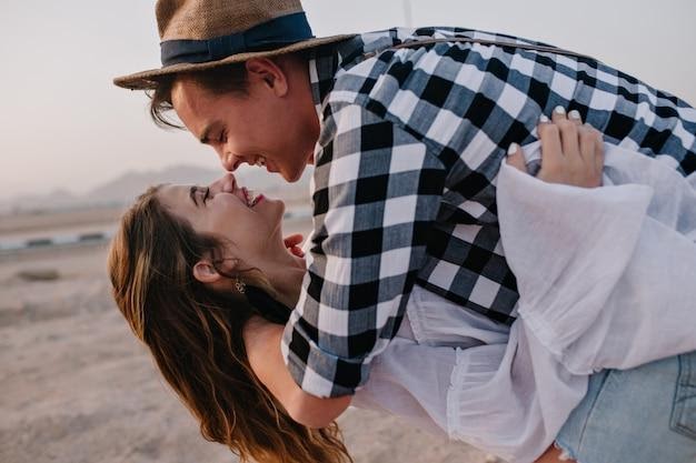 Embracing Joyful Moments in Love