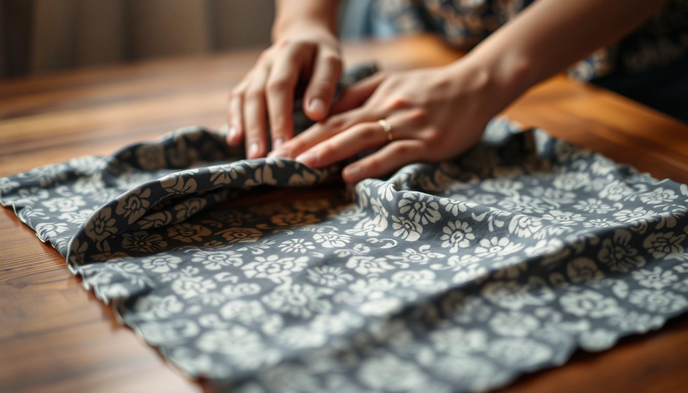 batik washing storage