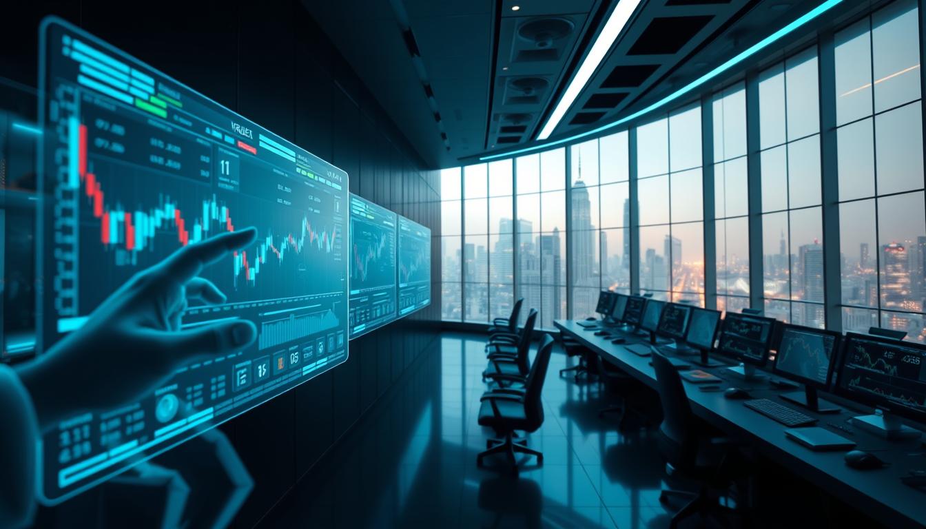 AI trading platform