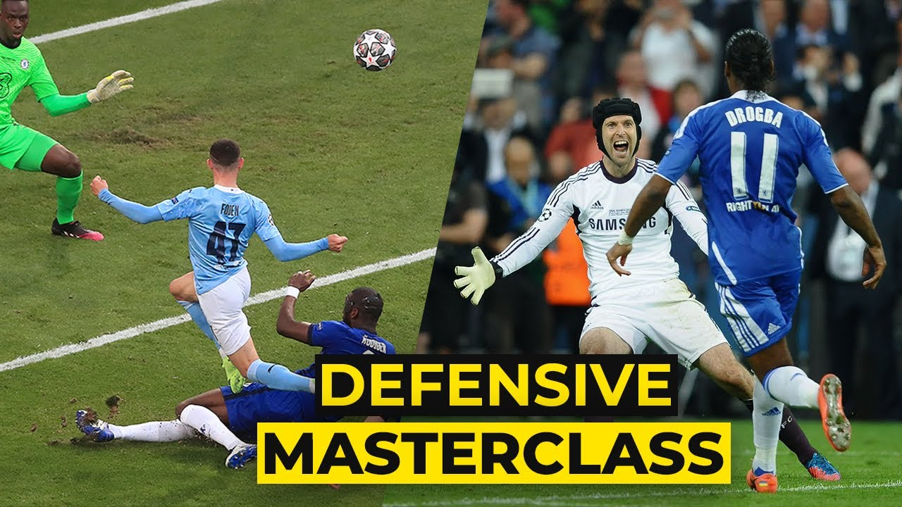 Defensive Masterclasses: How Teams Build Fortresses