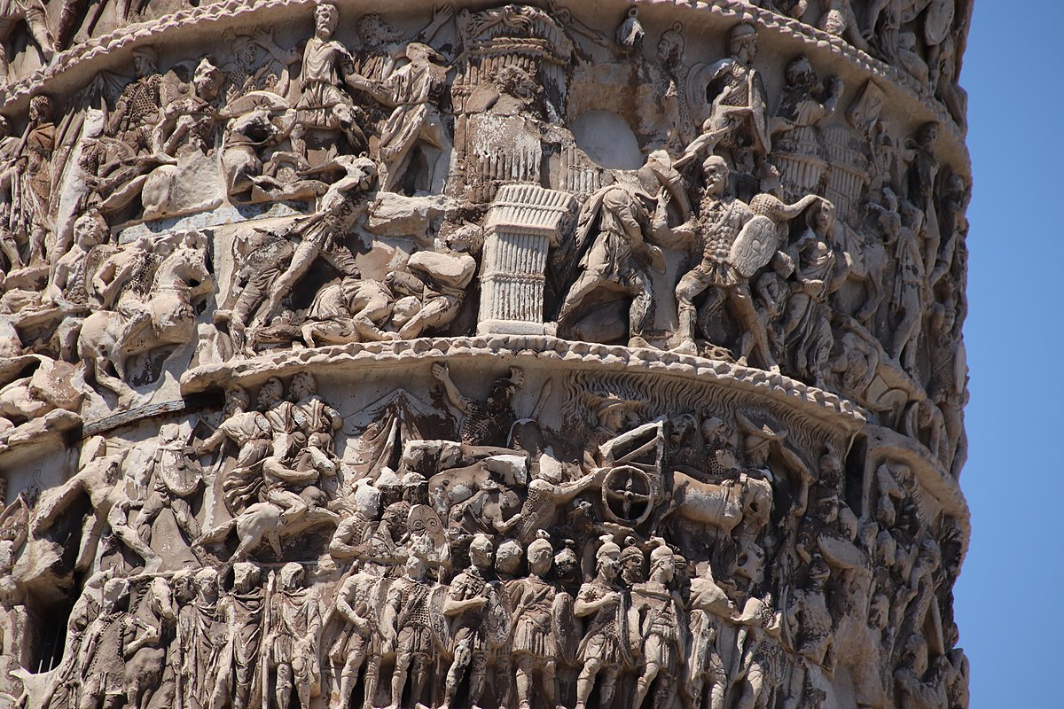 Campagne militari di imperatore Marco Aurelio