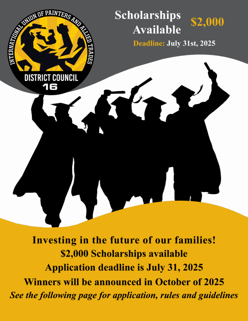 A black and yellow flyer

AI-generated content may be incorrect.