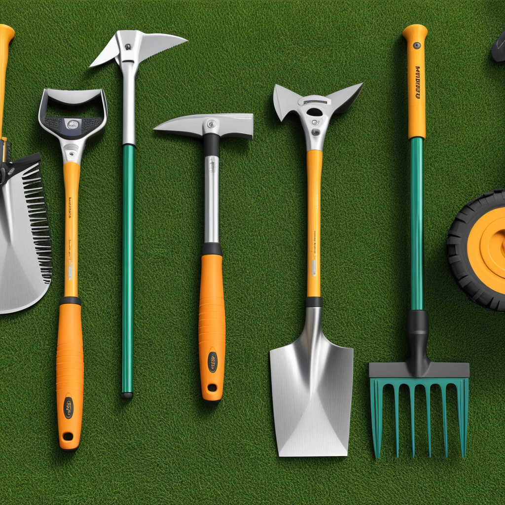 Benefits of Using a Garden Tool Set