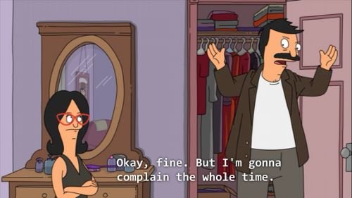 11 Of The Best Bob Belcher Quotes from Bob's Burgers — Bob's Credits | A  Bob's Burgers Podcast