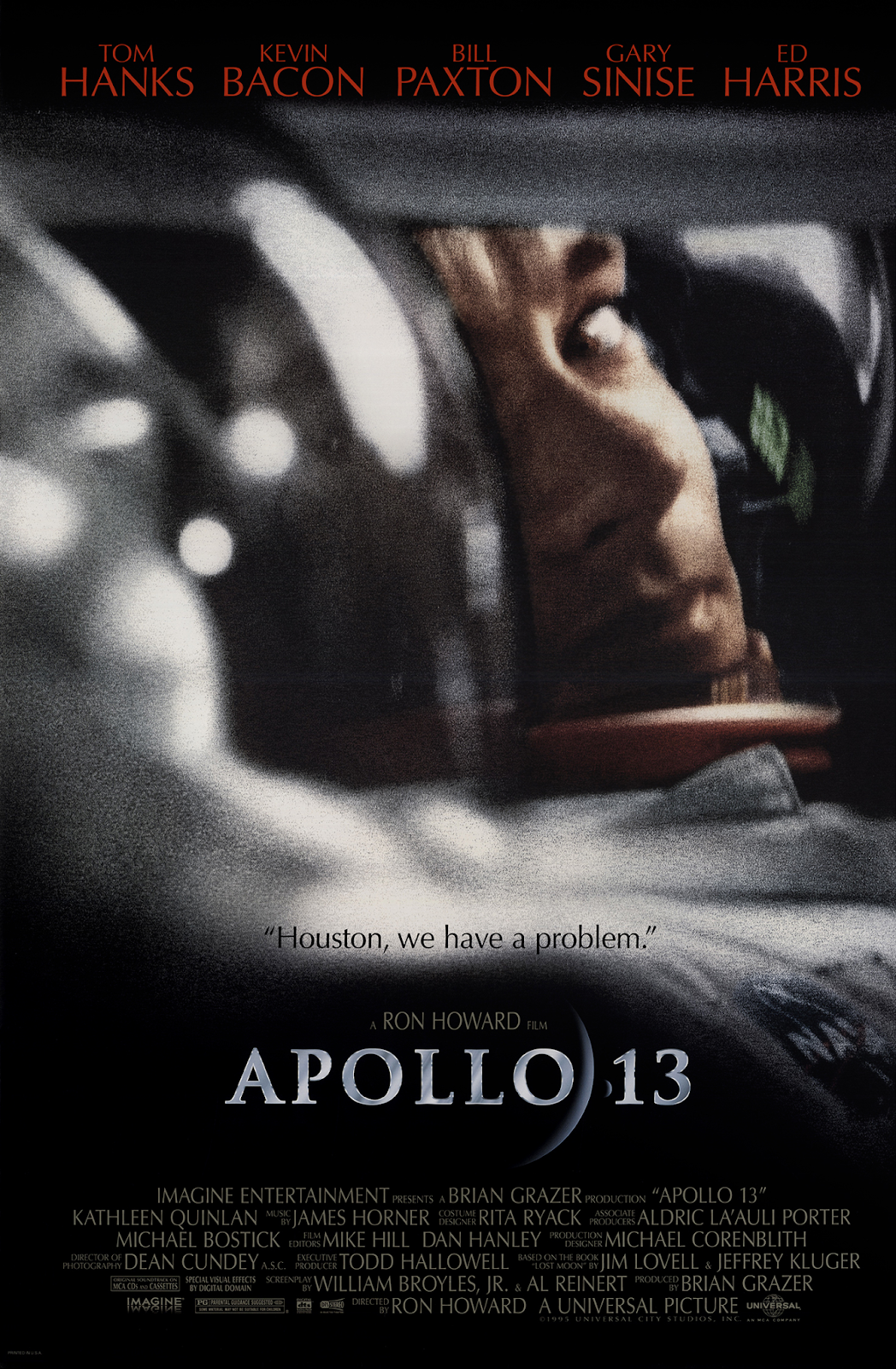 Apollo 13 - Movies Like The Day After Tomorrow