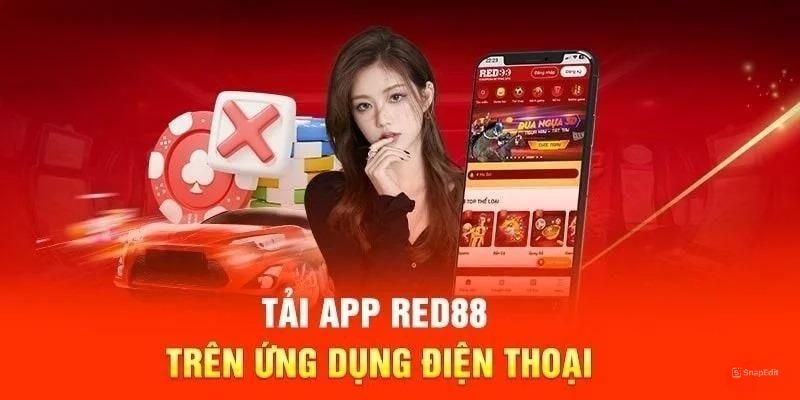 Tải app RED88 cần phải lưu ý gì