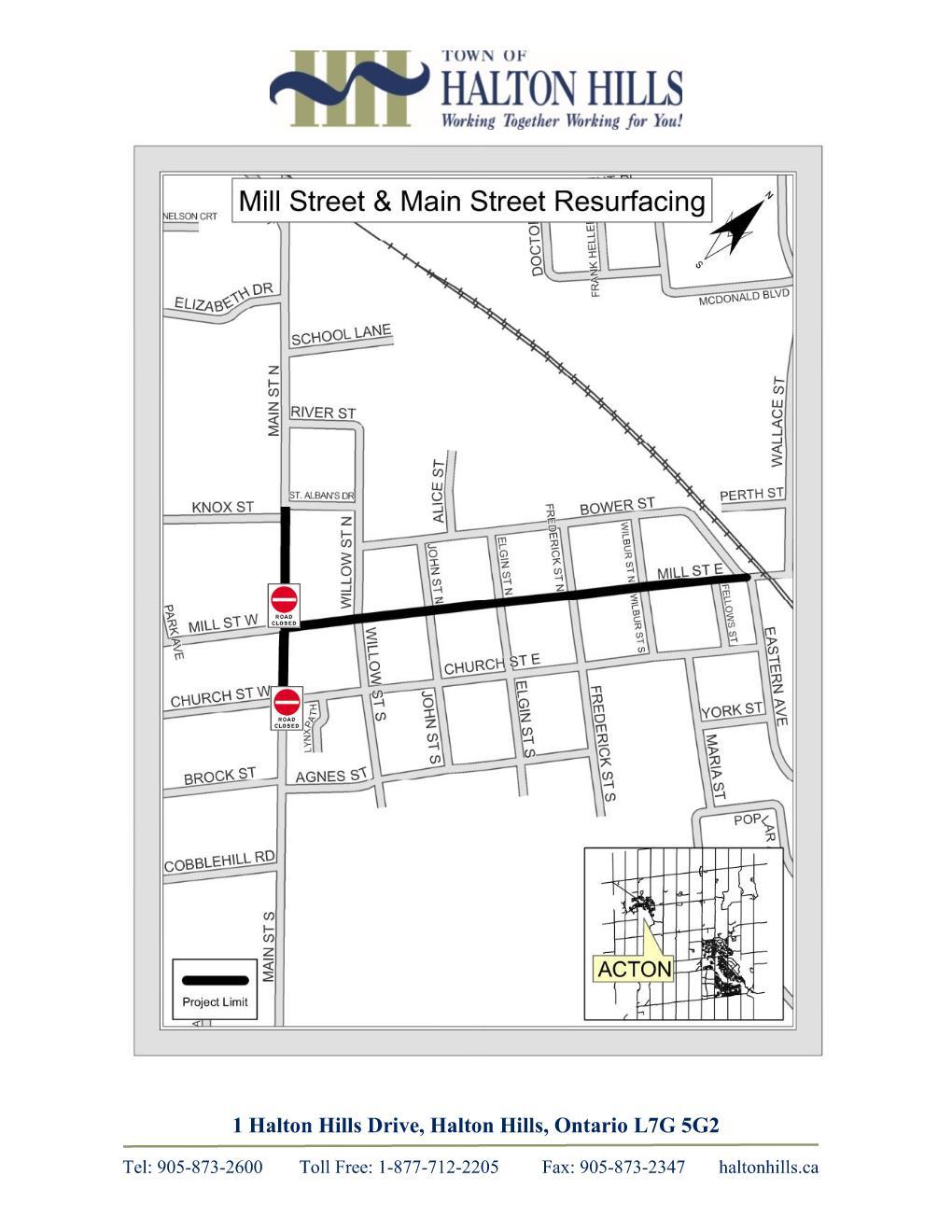 A map of a street

Description automatically generated