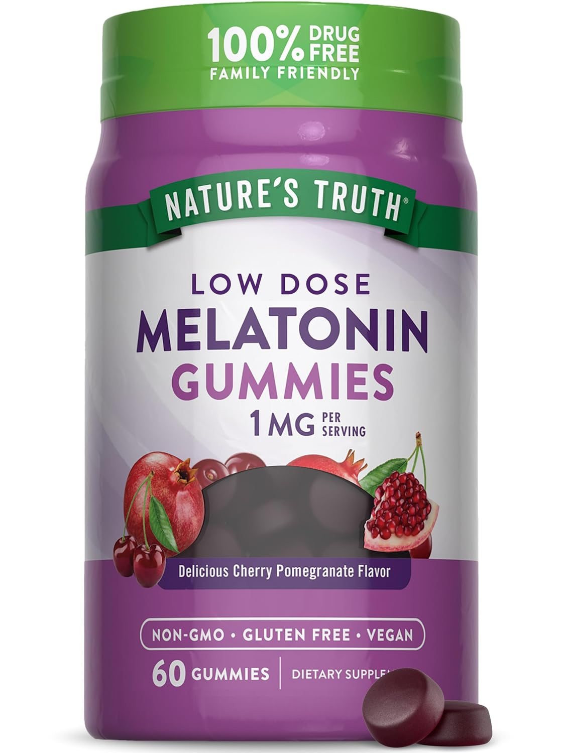 Nature'S Truth Melatonin Gummies