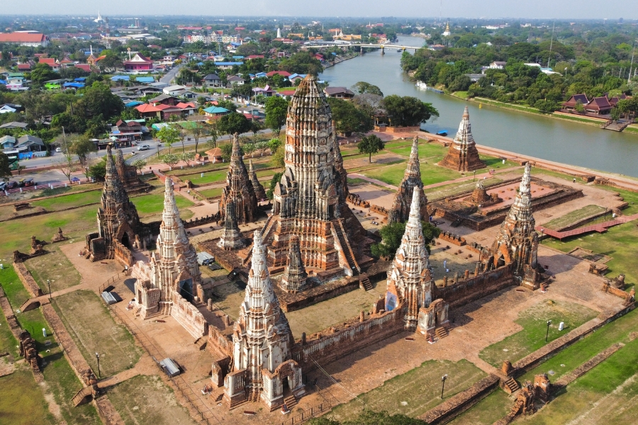 Wat Chai Watthanaram