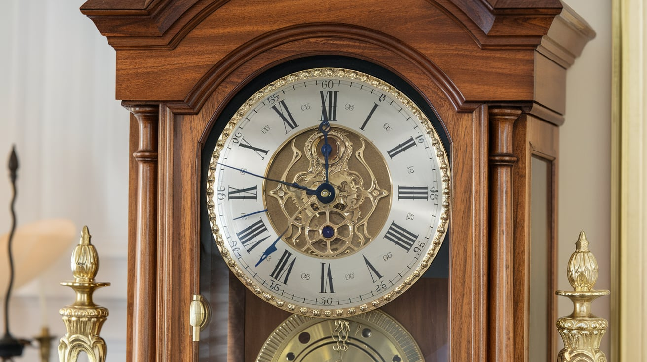 hermle clock model 2300-003​