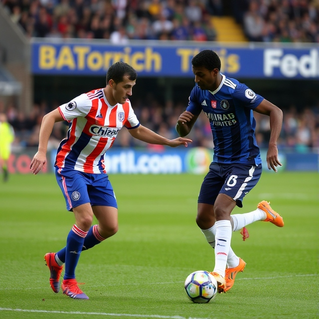 luton town vs chelsea f.c. lineups