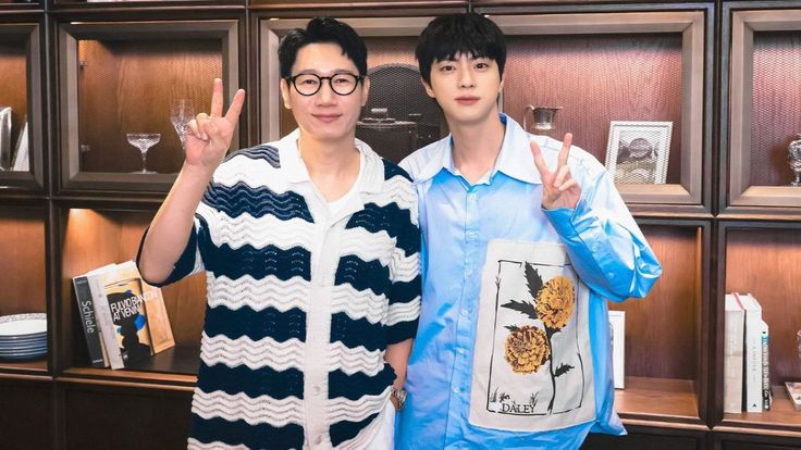 In the latest episode 7 of RUN JIN, released on September 24, BTS member Jin experienced an unforgettable surprise when he reunited with his name twin, Ji Seok Jin. This episode, filled with laughter, games, and heartfelt moments, showed Jin’s charm and humor as he navigated through a series of fun challenges and unexpected encounters. When Ji Seok Jin reunited with Kim Seok Jin The new RUN JIN episode kicked off with an unexpected twist as Ji Seok Jin arrived before Jin, leading to a...