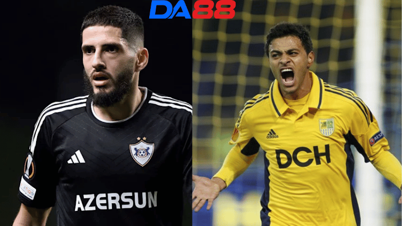 Lịch sử đối đầu Qarabag vs Metalist 1925