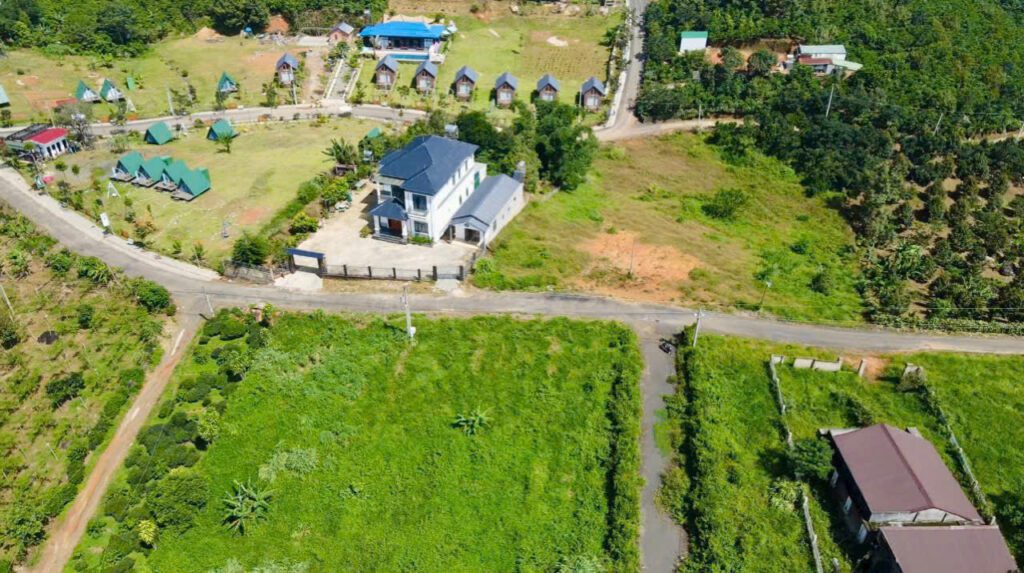 đất xã Lộc Đức Bảo Lộc