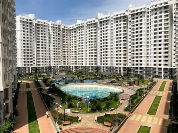 Purva Palm Beach in Kothanur, Bangalore - Best Construction Companies in Bangalore - Justdial