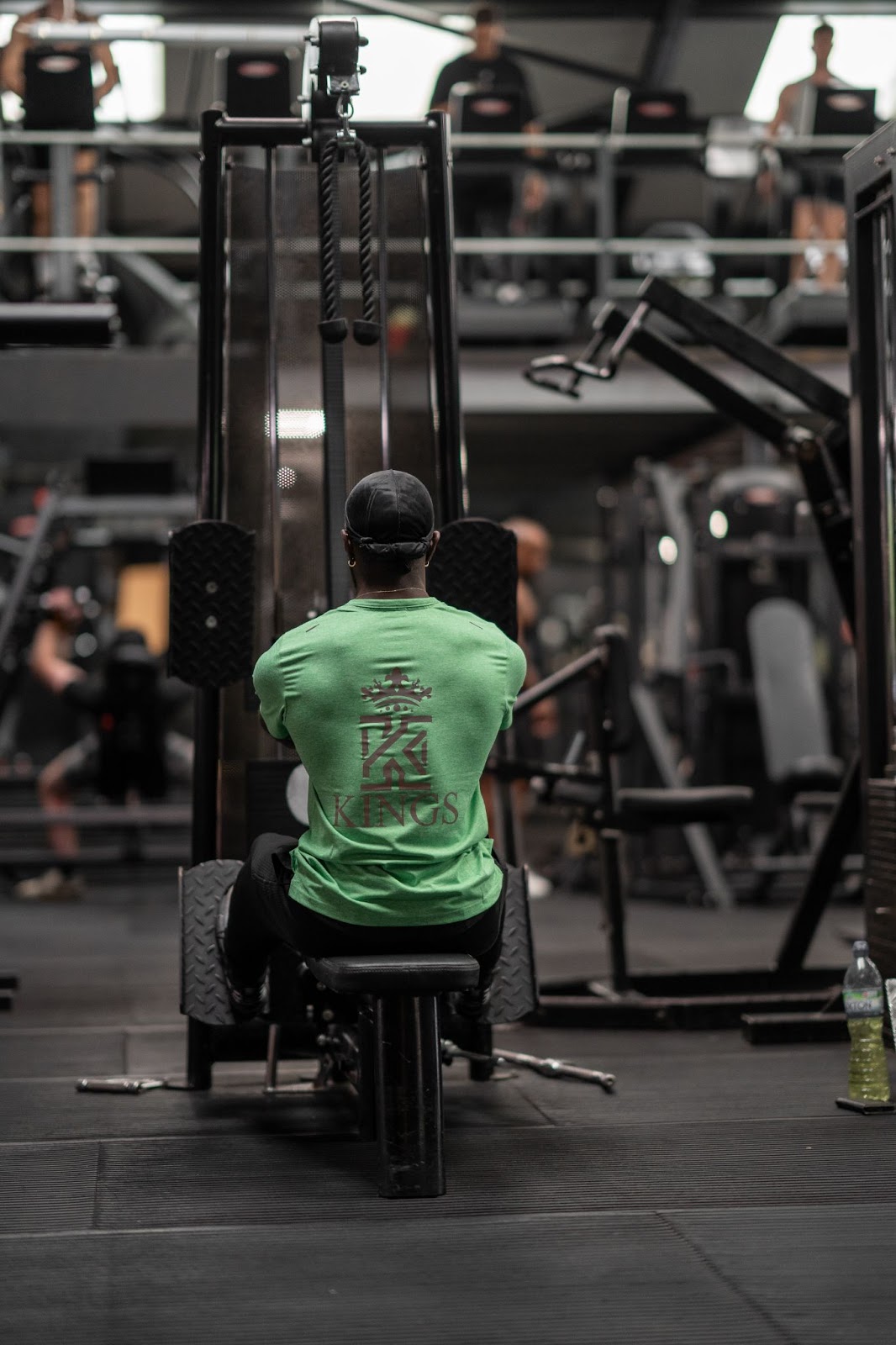 Gym Technology