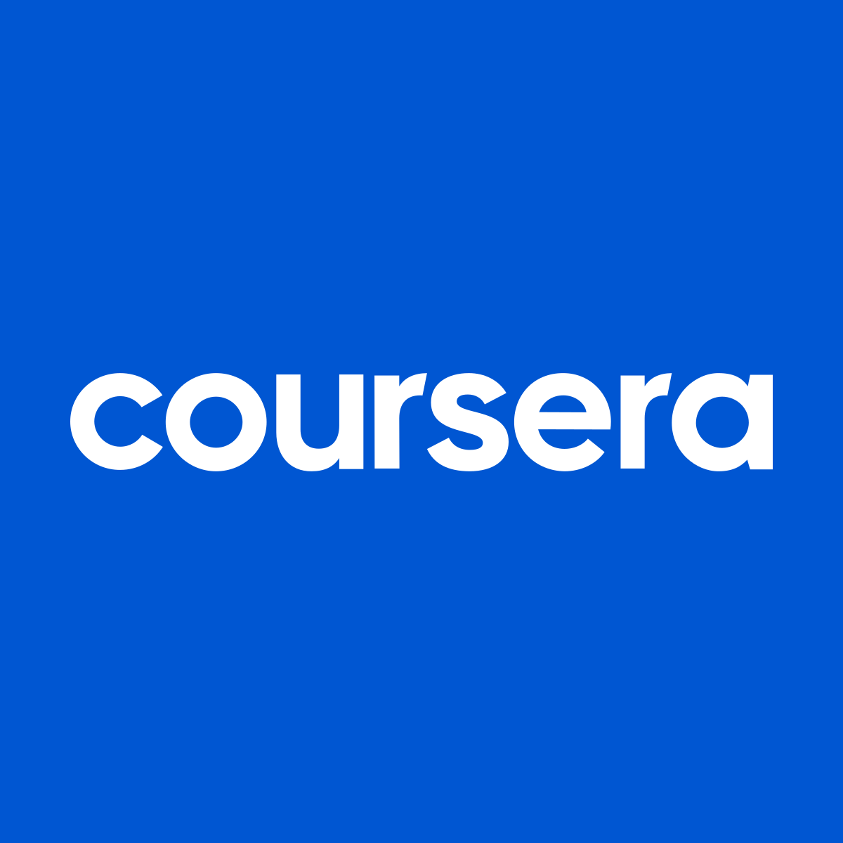 Coursera 