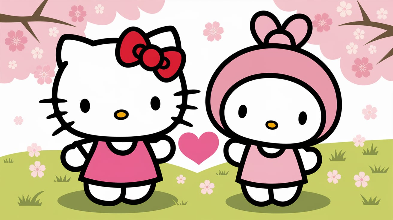 Melody:k2iqzxuau_y= Hello Kitty