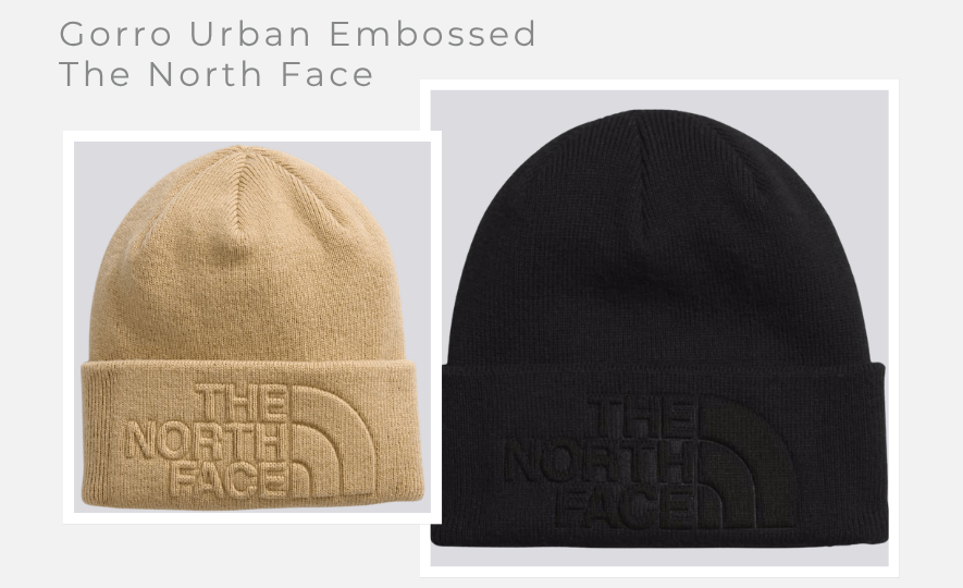 Acessórios Para Esquiar — Urban Embossed