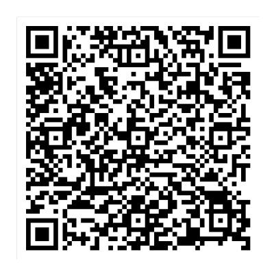 A qr code with a few squares

Description automatically generated