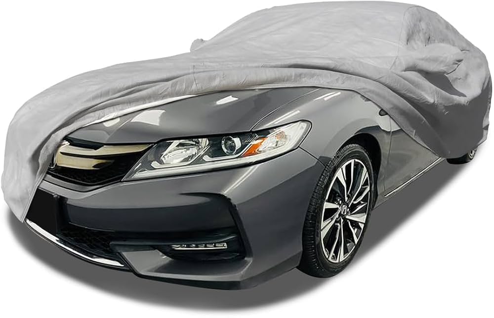 Car Covers | DaShield Cover - Protect Your Vehicle in Style