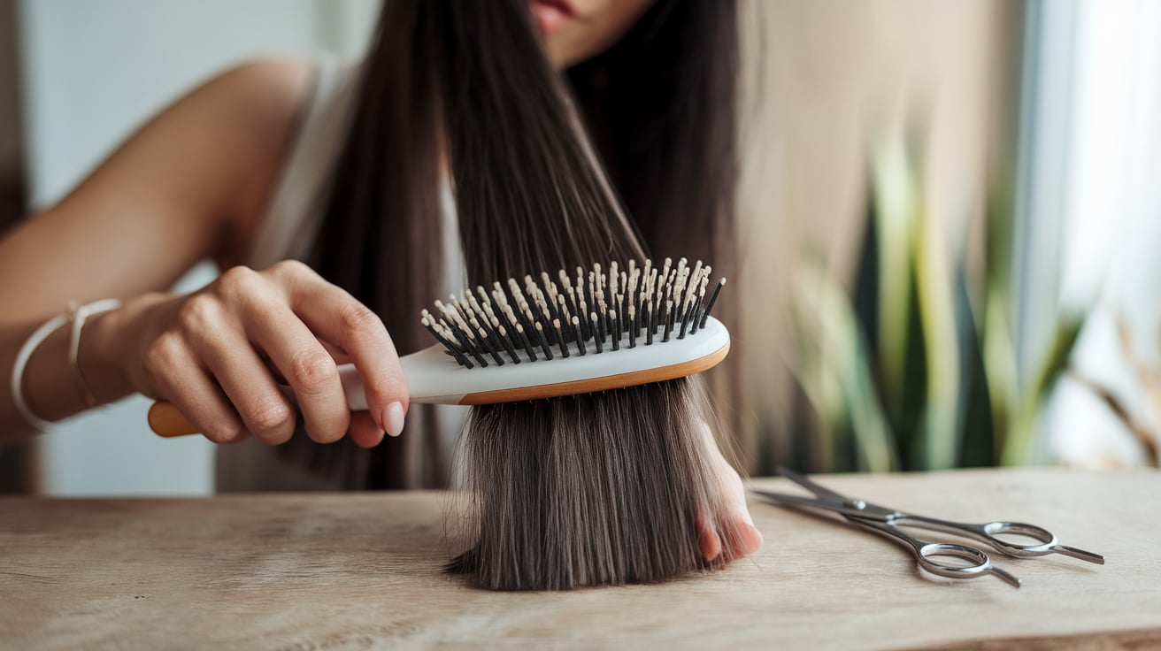 Collecting Hair Samples from Brushes Research IRB Guidelines