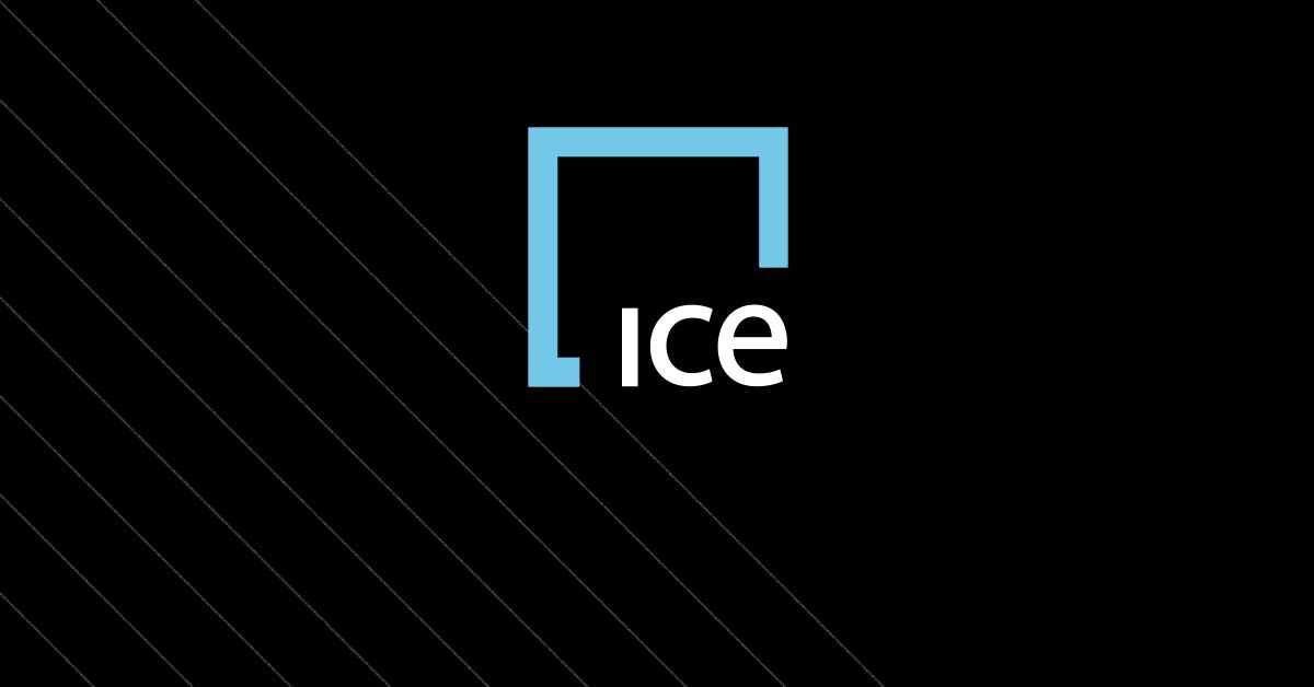 سهم شركة Intercontinental Exchange
