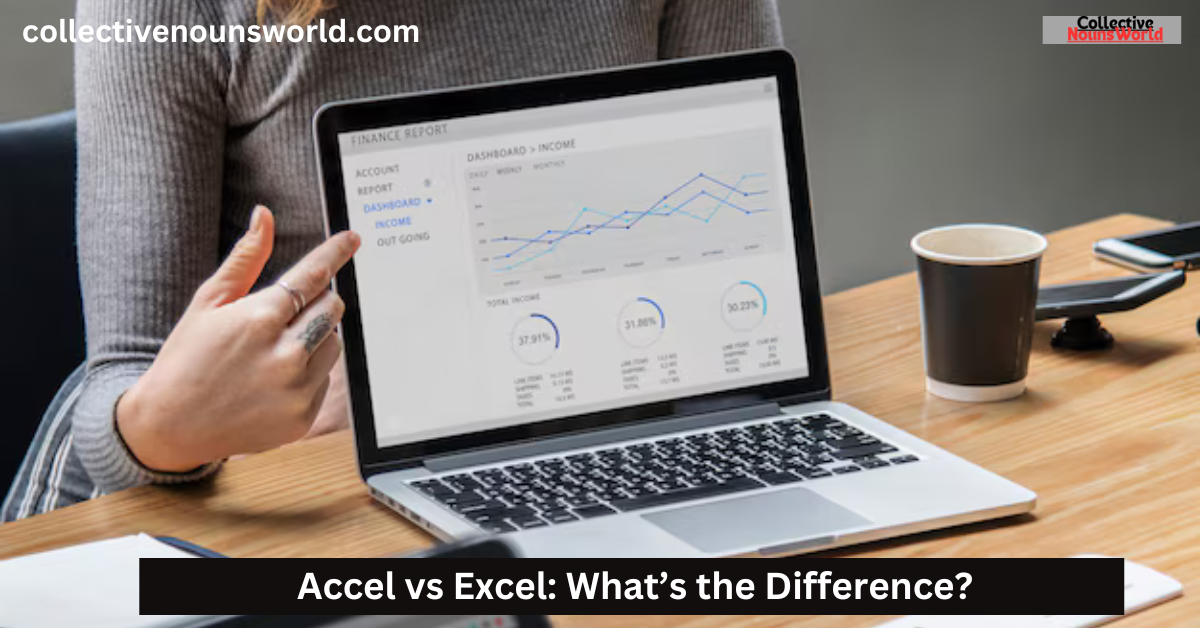 Excel meaning