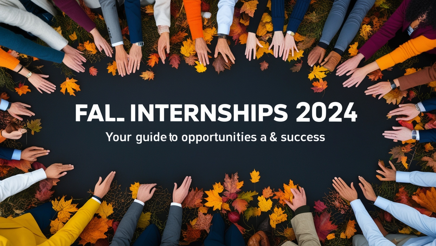 Fall Internships 2024