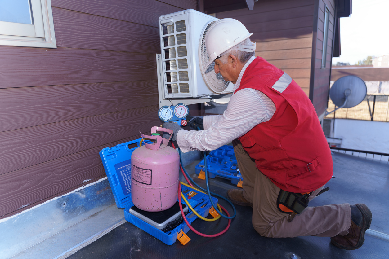 Does My Air Conditioner Need to Be Recharged?